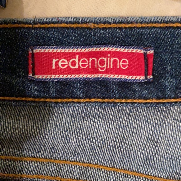 RED ENGINE Cayenne Low Rise Skinny Jeans - Picture 6 of 9